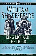 Cover: King Richard III - Caedmon
