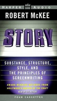 Abbildung von: Story: Substance, Structure, Style, and the Principles of Screenwriting - HarperAudio