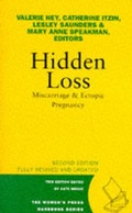 Cover: Hidden Loss - The Women's Press Ltd