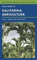 Cover: Field Guide to California Agriculture - University of California Press