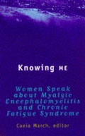 Cover: Knowing ME - The Women's Press Ltd
