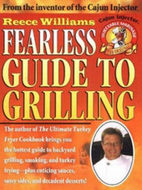 Enlarge image Cover: Fearless Guide to Grilling - Meredith Books