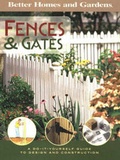 Cover: Fences and Gates - Meredith Books