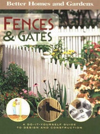 Enlarge image Cover: Fences and Gates - Meredith Books