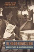 Cover: The Fireside Conversations - University of California Press