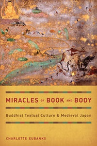 Enlarge image Cover: Miracles of Book and Body - University of California Press