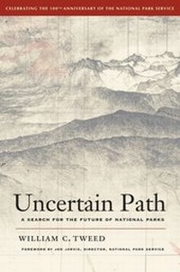 Enlarge image Cover: Uncertain Path - University of California Press