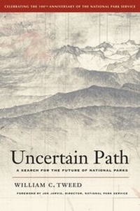 Enlarge image Cover: Uncertain Path - University of California Press