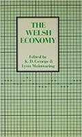 Cover: The Welsh Economy - University of Wales Press