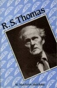 Enlarge image Cover: R.S.Thomas - University of Wales Press