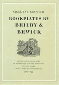 Cover: Bookplates by Beilby and Bewick - The British Library Publishing Division