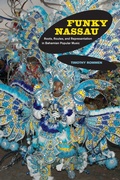 Cover: Funky Nassau - University of California Press