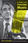Cover: In Search of a Concrete Music - University of California Press