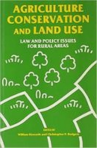 Bild: Agriculture, Conservation and Land Use - University of Wales Press