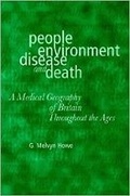 Cover: People, Environment, Disease and Death - University of Wales Press