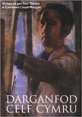 Cover: Darganfod Celf Cymru - Gwasg Prifysgol Cymru