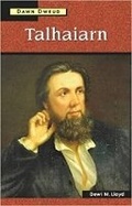 Cover: Talhaiarn - Gwasg Prifysgol Cymru
