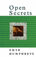 Cover: Open Secrets - University of Wales Press