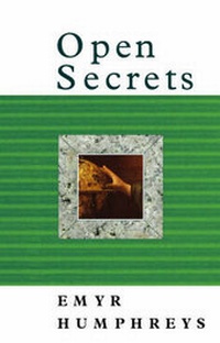Enlarge image Cover: Open Secrets - University of Wales Press