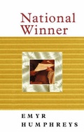 Cover: National Winner - University of Wales Press