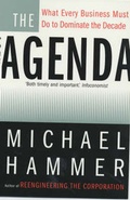 Cover: The Agenda - Random House Business Books