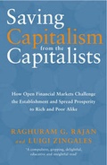 Cover: Saving Capitalism From The Capitalists - Century
