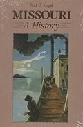 Cover: Missouri - University Press of Kansas