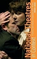 Cover: National Theatres in Context - University of Wales Press