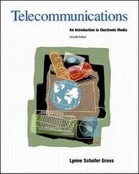 Enlarge image Cover: Telecommunications - Brown (William C.) Co ,U.S.