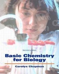 Abbildung von: Basic Chemistry for Biology - Brown (William C.) Co ,U.S.