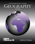 Cover: Fundamental Place Name Geography - Brown (William C.) Co ,U.S.