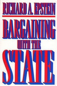Abbildung von: Bargaining with the State - Princeton University Press