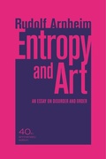 Cover: Entropy and Art - University of California Press