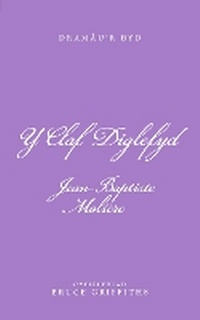 Enlarge image Cover: Y Claf Diglefyd - University of Wales Press