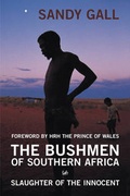 Cover: The Bushmen of Southern Africa - Pimlico