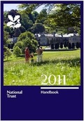 Cover: The National Trust Handbook 2011 - National Trust