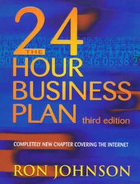 Abbildung von: The 24 Hour Business Plan 3rd Ed - Century