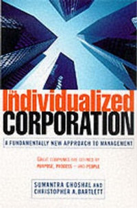 Enlarge image Cover: The Individualized Corporation - Random House Business Books