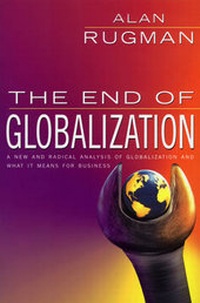 Enlarge image Cover: The End Of Globalization - Random House Business Books