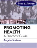 Cover: Promoting Health: A Practical Guide - Bailliere Tindall