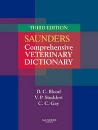 Abbildung von: Saunders Comprehensive Veterinary Dictionary E-Book - Saunders