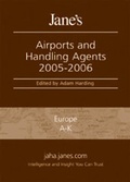 Cover: Jane's Airport and Handling Agents 2005-2006 - Jane's Information Group