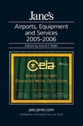 Cover: Jane's Airports,Equipment and Services 2005-2006 - Jane's Information Group