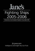 Cover: Jane's Fighting Ships 2005-2006 - Jane's Information Group