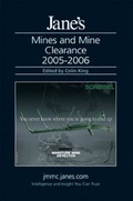 Cover: Jane's Mines and Mine Clearance 2005-2006 - Jane's Information Group