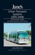 Cover: Jane's Urban Transport Systems 2005-2006 - Jane's Information Group