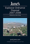 Cover: Jane's Explosive Ordnance Disposal 2006-2007 - Jane's Information Group