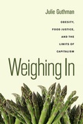 Cover: Weighing In - University of California Press