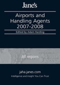 Cover: Jane's Airport and Handling Agents: Full Set - Jane's Information Group