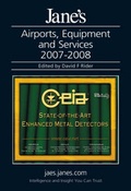 Cover: Jane's Airports, Equipment and Services 2007-2008 - Jane's Information Group